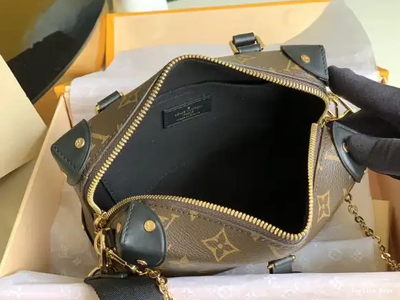 Cheap VUITTON MALLE SOUPLE PETITE LOUIS 0514